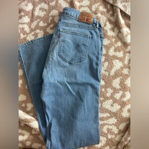 Levi’s boot cut jeans 31